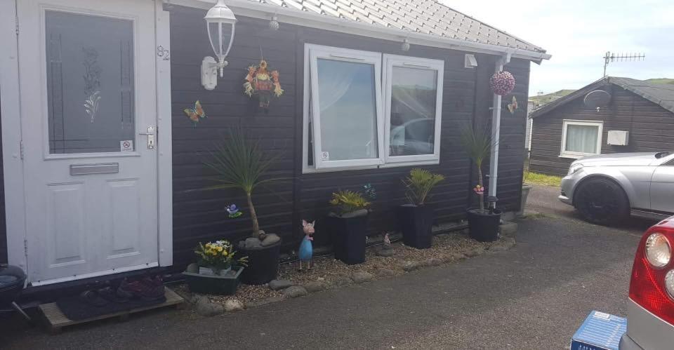 Villa Chalet 82 - Clarach Bay Aberystwyth Exterior foto